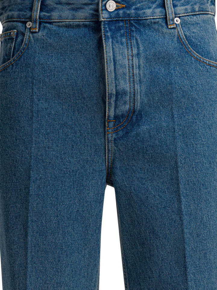 Valentino With Cabochons Jeans - Light blue | a5325572d31daa31dad3a5c0a2d8589c7483da87