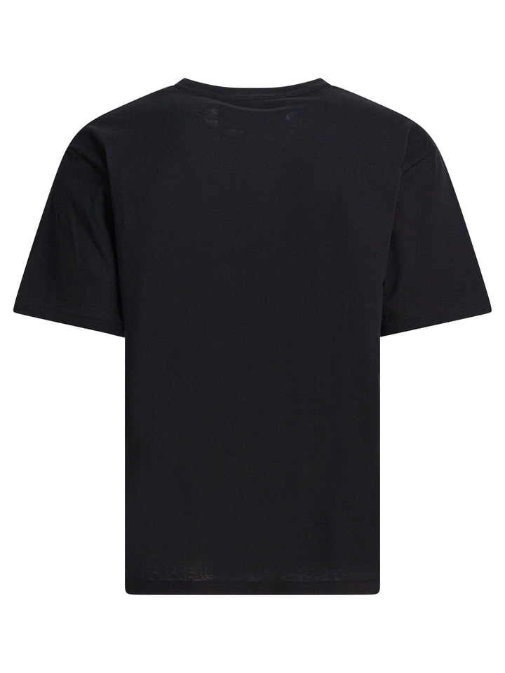 Valentino Le Chat De La Maison T-shirts - Nero | f74a4fbe60d7b7f14de35c192937f045808b52b6