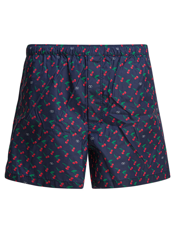 Cherryfic Swimwear Blue