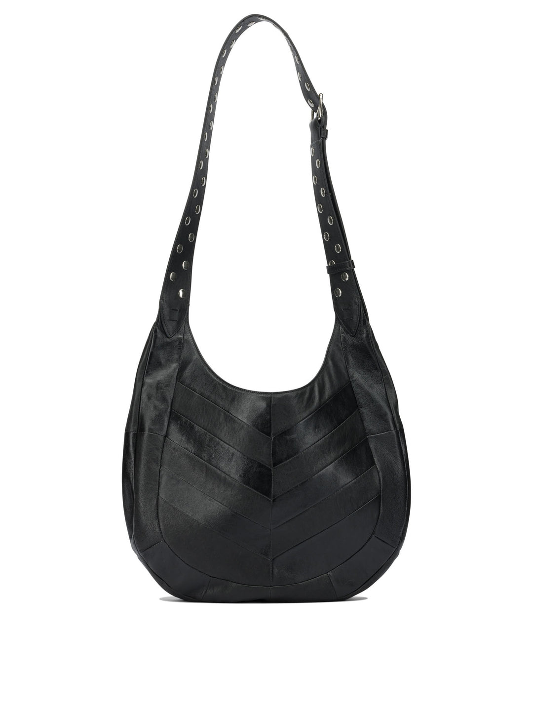 Valentino Garavani Hoboho Borse a Tracolla - Nero | 26c7eff75457ac1b7b4b7d3ce42fb806b58534aa