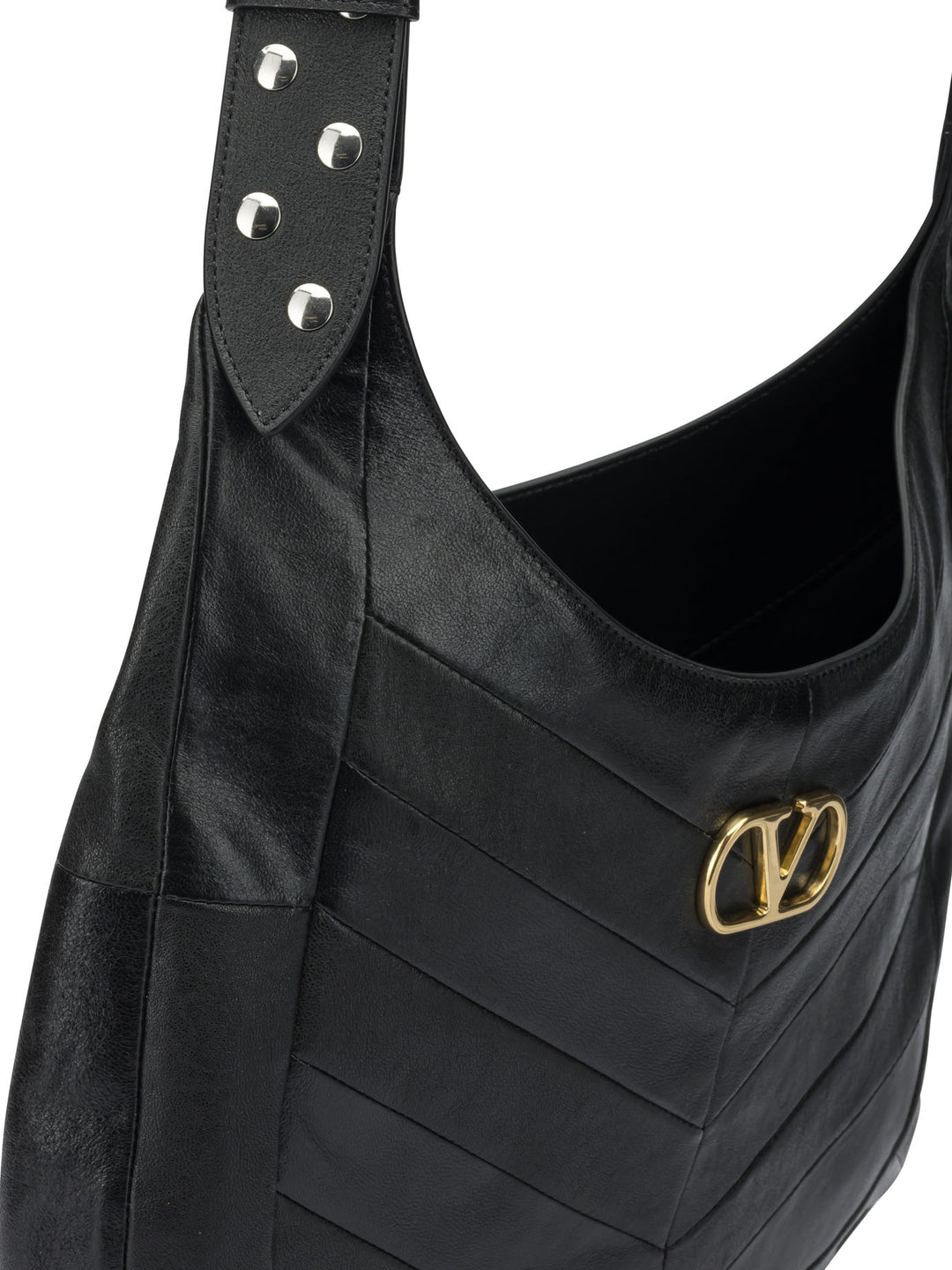 Valentino Garavani Hoboho Borse a Tracolla - Nero | 5a44ee11a0c529bdf2161433709bf8cfcc8d314f