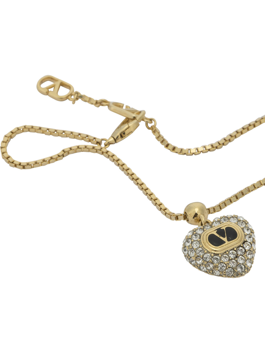 Valentino Garavani Coeur Royal Jewels - Oro | 2fe735c86394c20a8b8f9a7c2d31a845f39b00c4