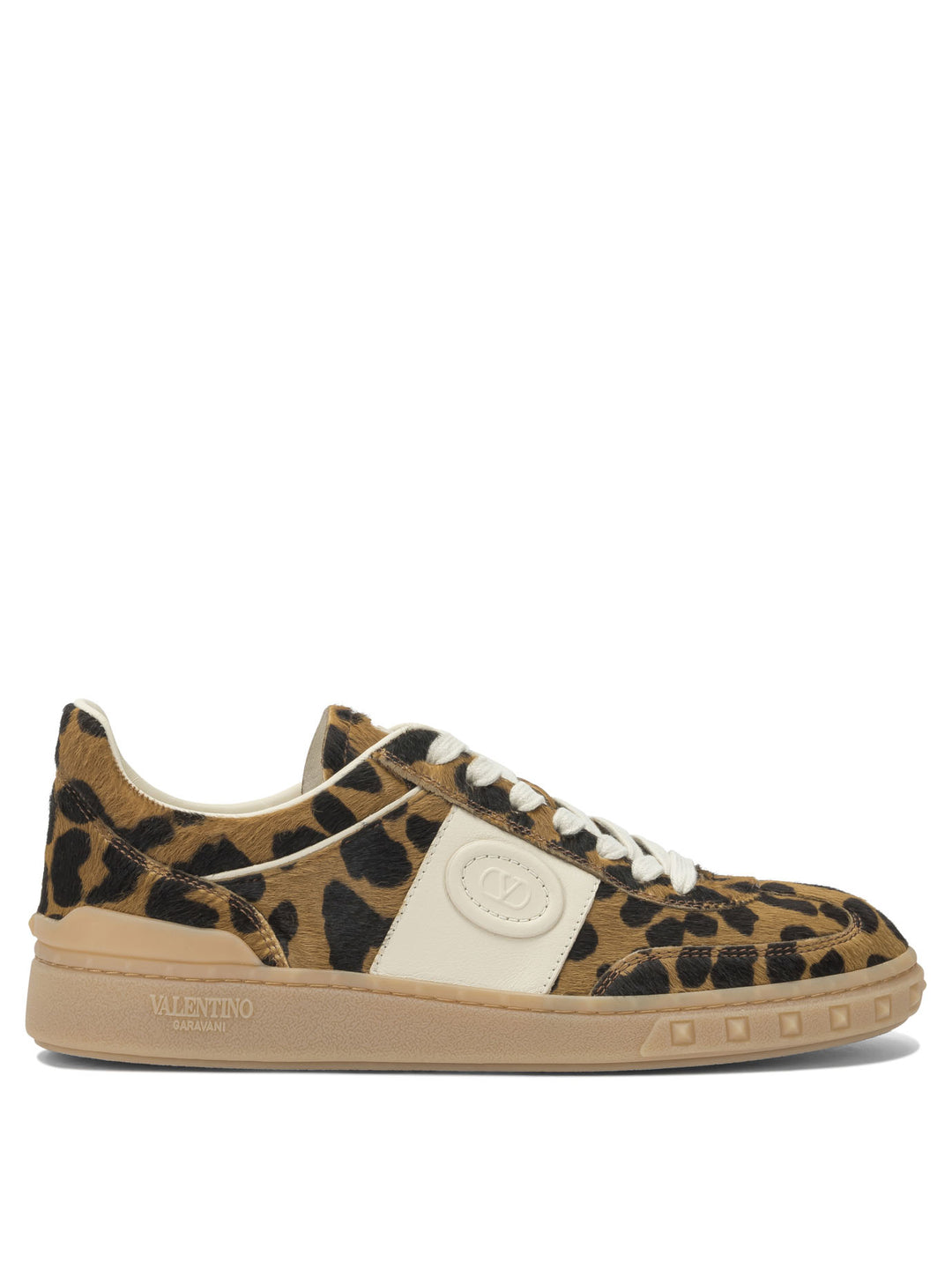Valentino Garavani Upvillage Sneakers & Slip-On - Marrone | 58a1381f0edfe4c4b490998507b93fe45df498f4