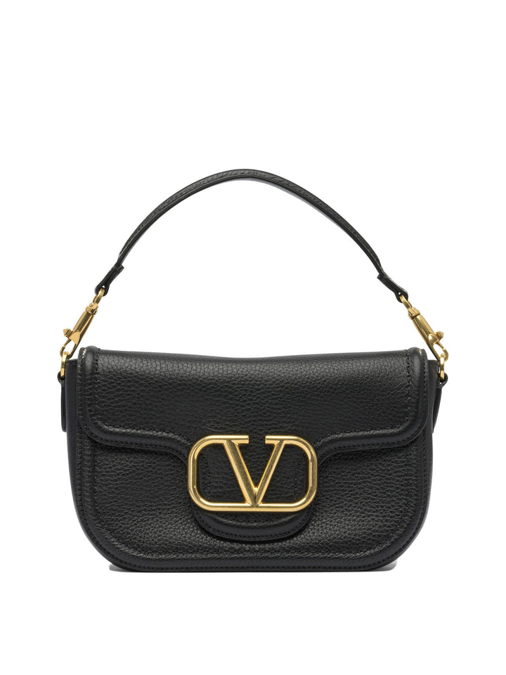 Valentino Garavani Alltime Borse a Spalla e Tracolla - Nero | 9edfd0a9a2d9f65fdd224ebeea980f81bb1f704e