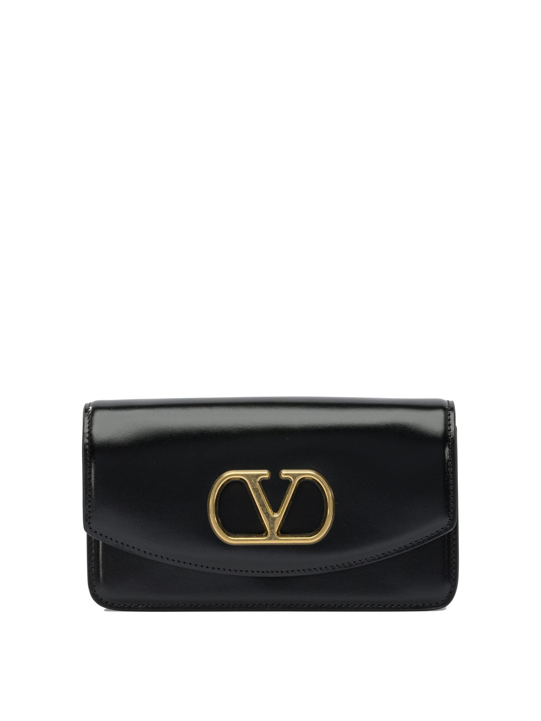 Valentino Garavani Vain Clutches - Nero | 8a5fd78283673256af25c9ede7f4f994a7419bfa