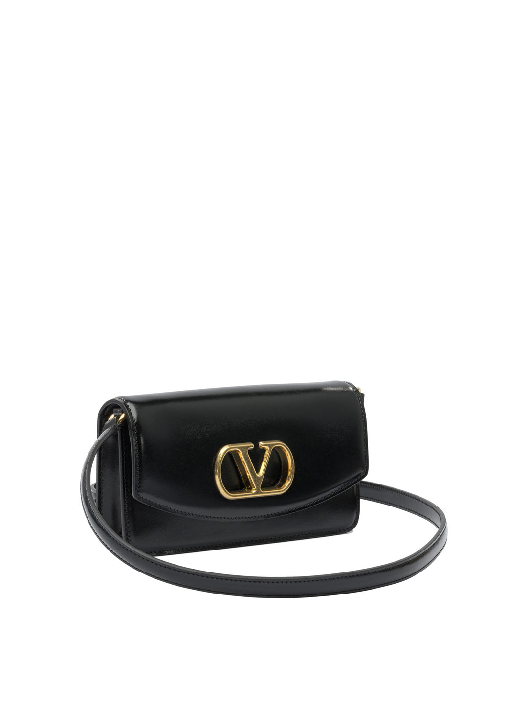 Valentino Garavani Vain Clutches - Nero | 5686855e6ac36def1ee285c5de82958937534f99