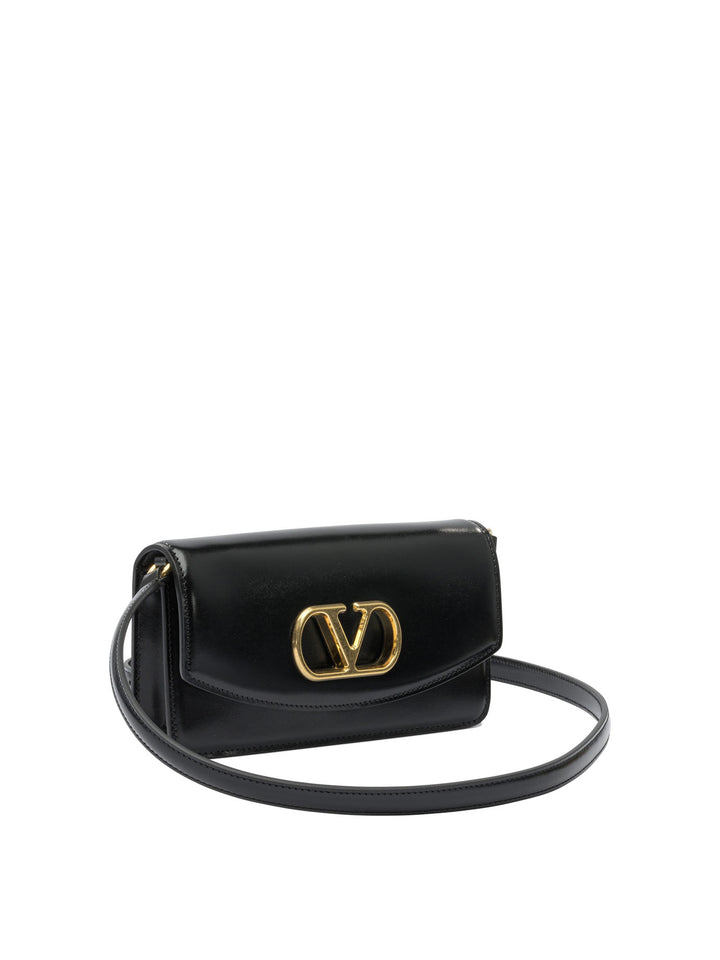 Valentino Garavani Vain Clutches - Nero | 5686855e6ac36def1ee285c5de82958937534f99