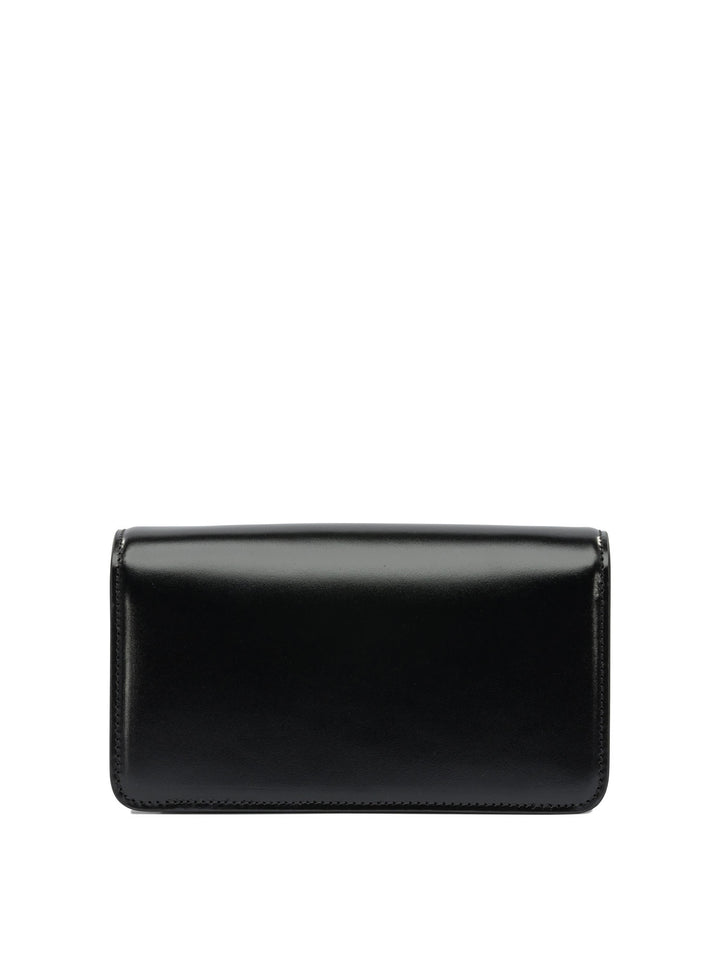 Valentino Garavani Vain Clutches - Nero | 4ae8d2a5af7a239d0d3bb32af2d31152370ae301