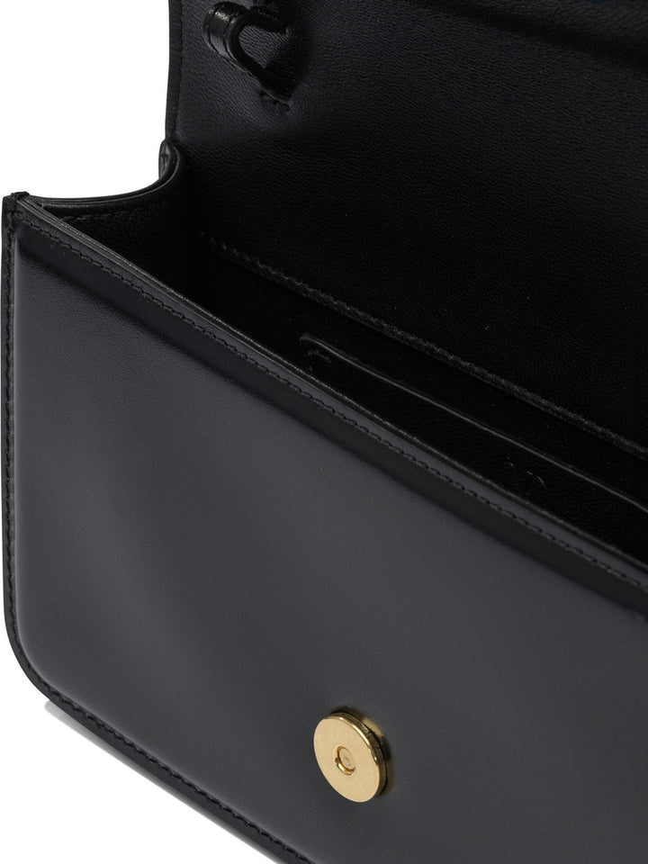 Valentino Garavani Vain Clutches - Nero | e182394434b386449ecbca72d607e63331f8e4e2