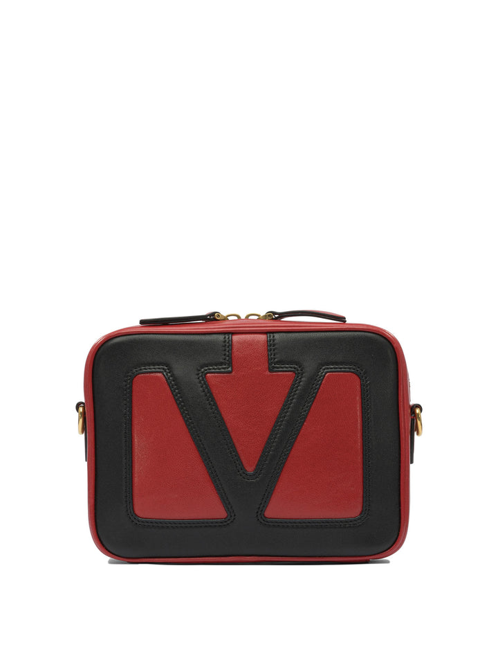 Valentino Garavani Viva Superstar Borse a Tracolla - Rosso | af468a61429191e94be68f1642646257e02e8a21