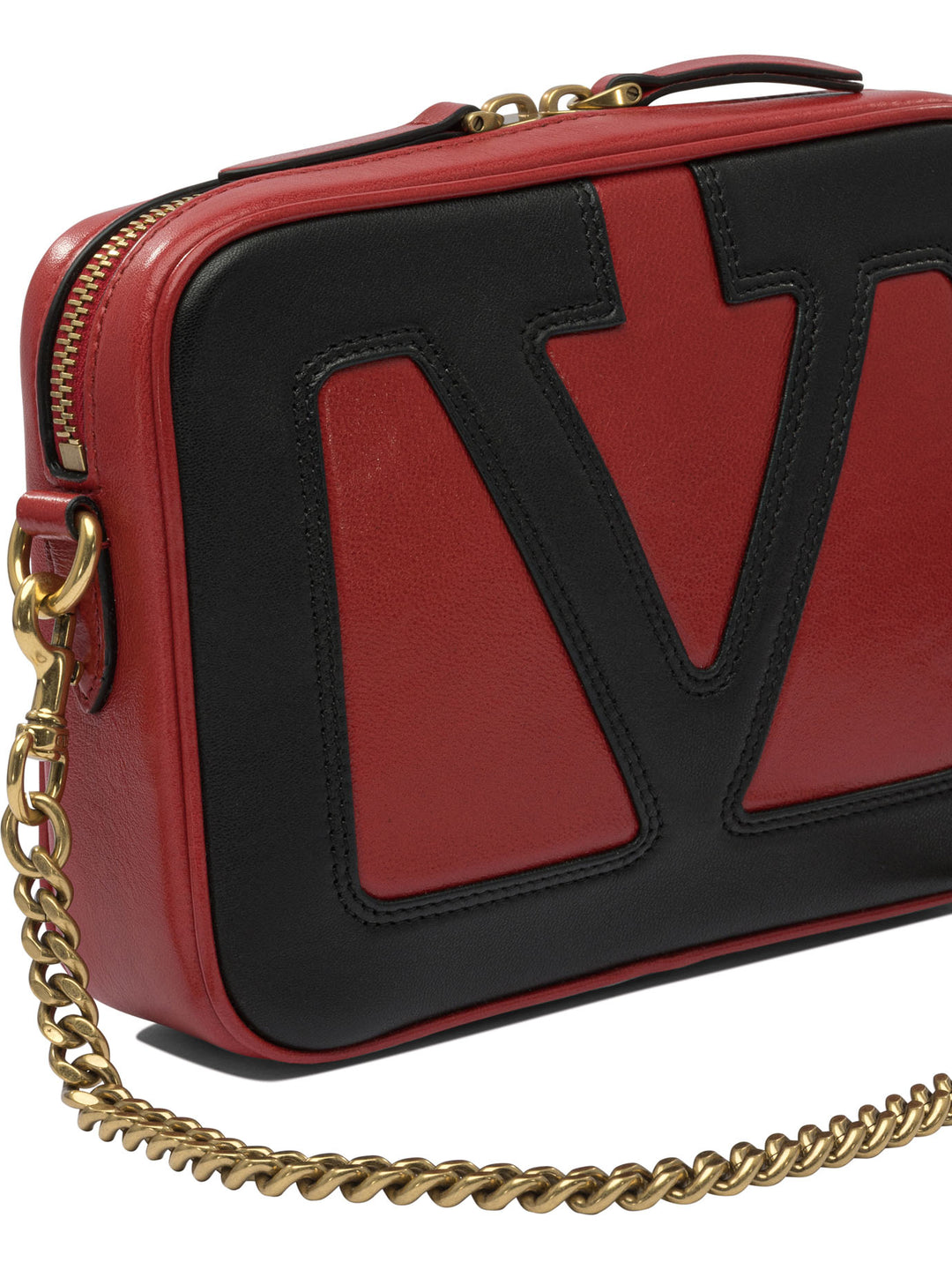 Valentino Garavani Viva Superstar Borse a Tracolla - Rosso | efbbc1d897b0166a3cee13d48d9dee97769df525