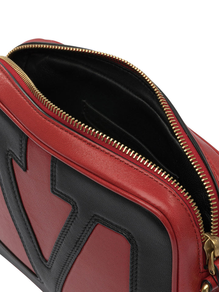 Valentino Garavani Viva Superstar Borse a Tracolla - Rosso | 00045fd86c729c5a507c6dccbcfaa66c898bab45