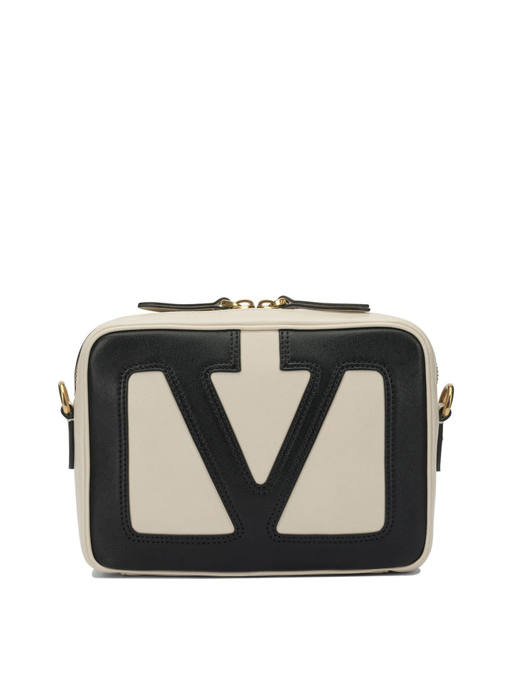 Valentino Garavani Viva Superstar Borse a Tracolla - Bianco | 1886197f8d668994bd5c3a1af796b3ca42de74d5