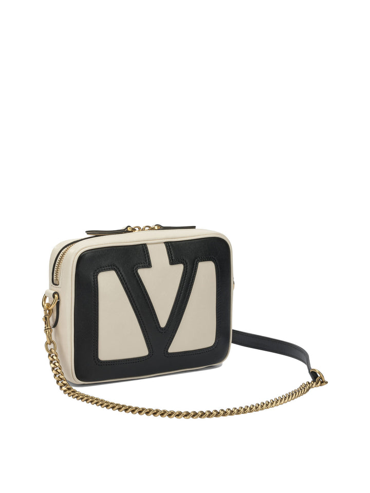 Valentino Garavani Viva Superstar Borse a Tracolla - Bianco | 76b8cebbb4b98fb63ee1970a7760f8425552391b