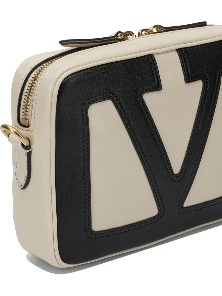 Valentino Garavani Viva Superstar Borse a Tracolla - Bianco | 6738212259ef78b8701297036795082e89d23127