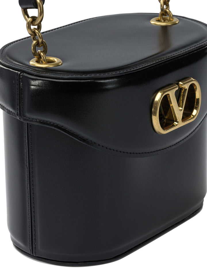 Valentino Garavani Vain Handbags - Nero | b4ddee5712911e17c95802b7e7764456078a6dc0