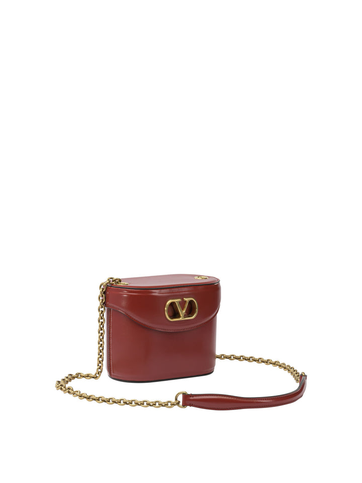 Valentino Garavani Vain Handbags - Rosso | f043da9a1937228ac8d37929ea265450b6ab4b17