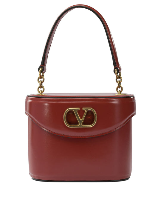 Vain Handbags Rosso