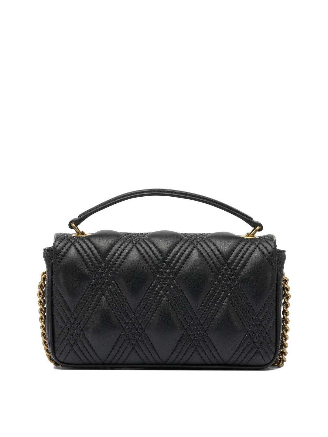 Valentino Garavani Quiltie 67 Borse a Tracolla - Nero | c9704dbdc8f2cb50ca5d0c11c0048b2ec281b562