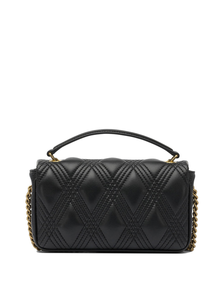 Valentino Garavani Quiltie 67 Borse a Tracolla - Nero | c9704dbdc8f2cb50ca5d0c11c0048b2ec281b562