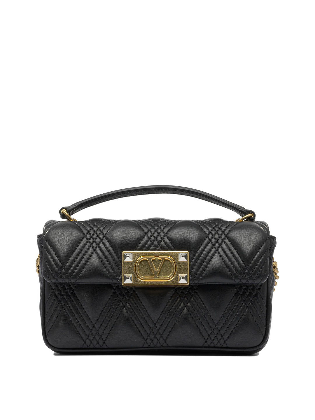 Valentino Garavani Quiltie 67 Borse a Tracolla - Nero | 59e3d1c2790900cdb375360355b47b43e11e9bc7
