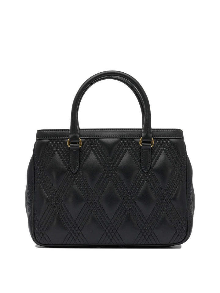 Valentino Garavani Quiltie 67 Handbags - Nero | beeb645f5e75b68e9d1f4e49a2cc87c1529f5094