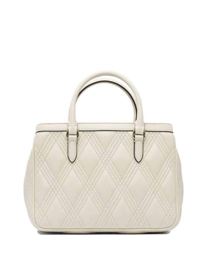 Valentino Garavani Quiltie 67 Handbags - Bianco | 64b21f853ccd733201d45a23e65e2eb72391f878