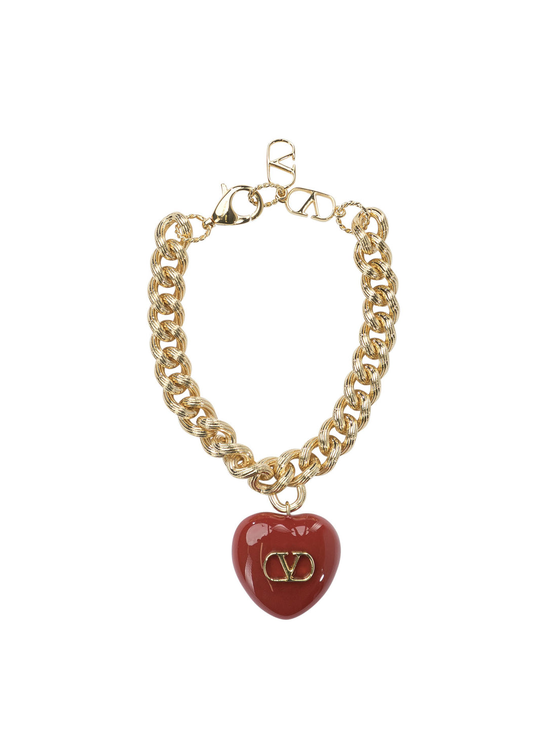 Valentino Garavani Coeur Royal Jewels - Oro | 4cdd0a3d1ff663b4f21de3e93491ea270a0b27e6