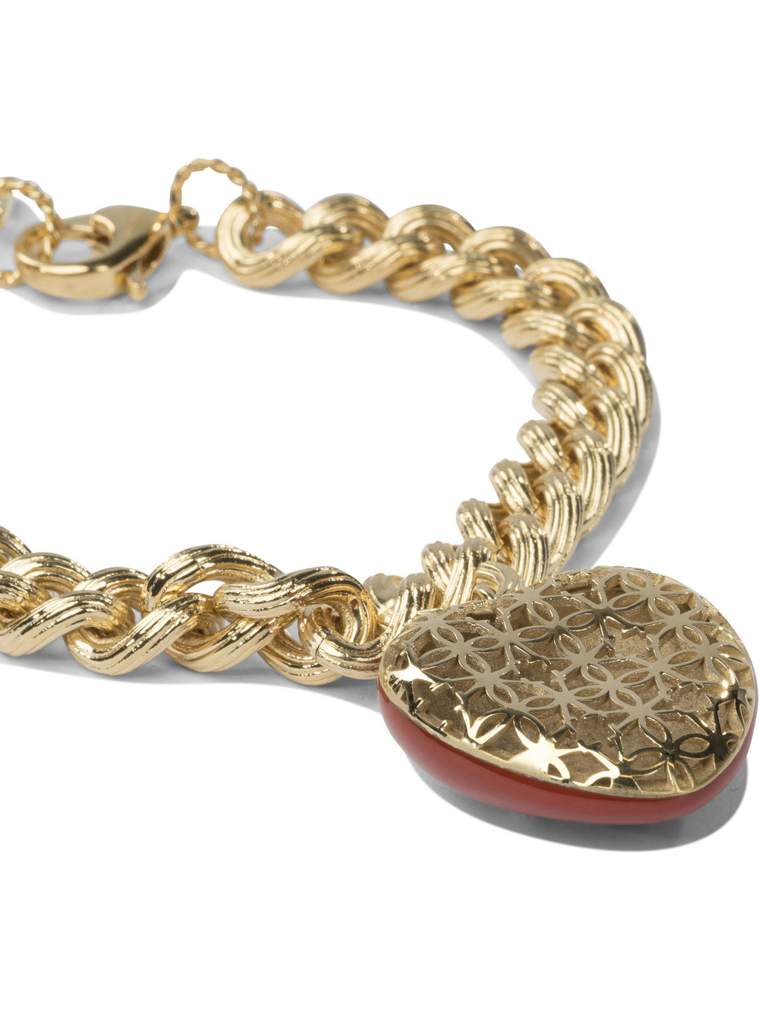 Valentino Garavani Coeur Royal Jewels - Oro | 255ff55e8f27cf829b95f0d1ef8f7ae90e9d5ad1
