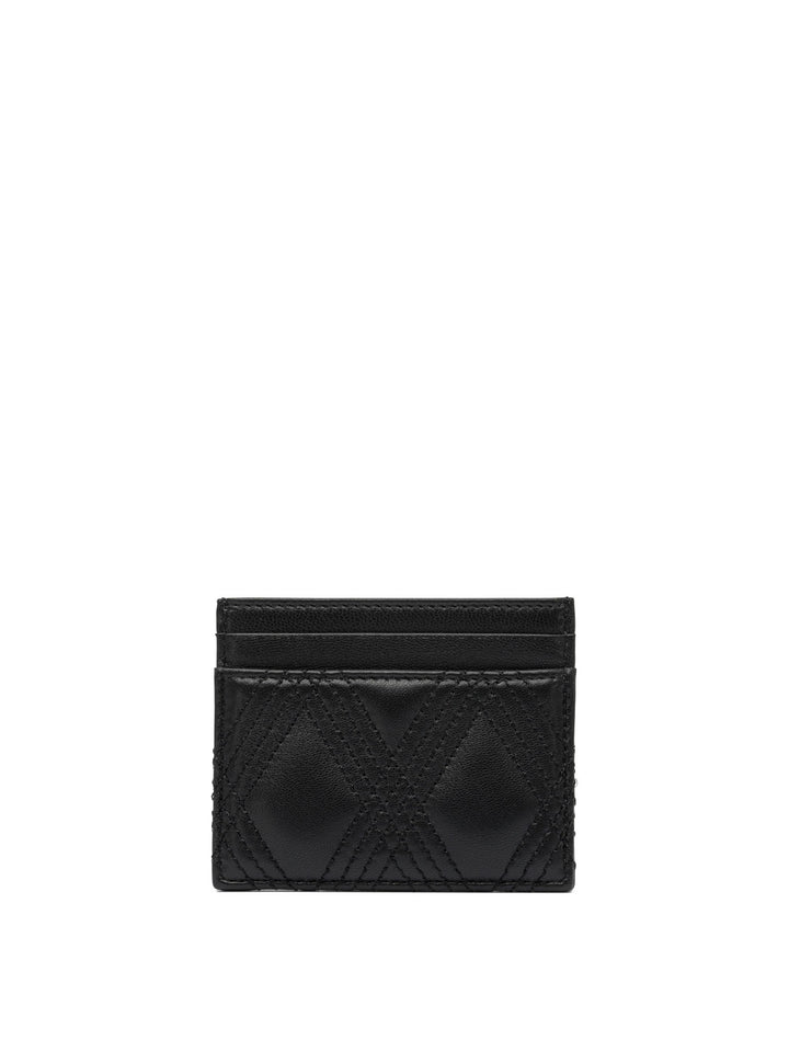 Valentino Garavani Quiltie 67 Wallets & Card holders - Nero | 921d54fc2d5a8b0bd2d633aed1a04b639d30a132