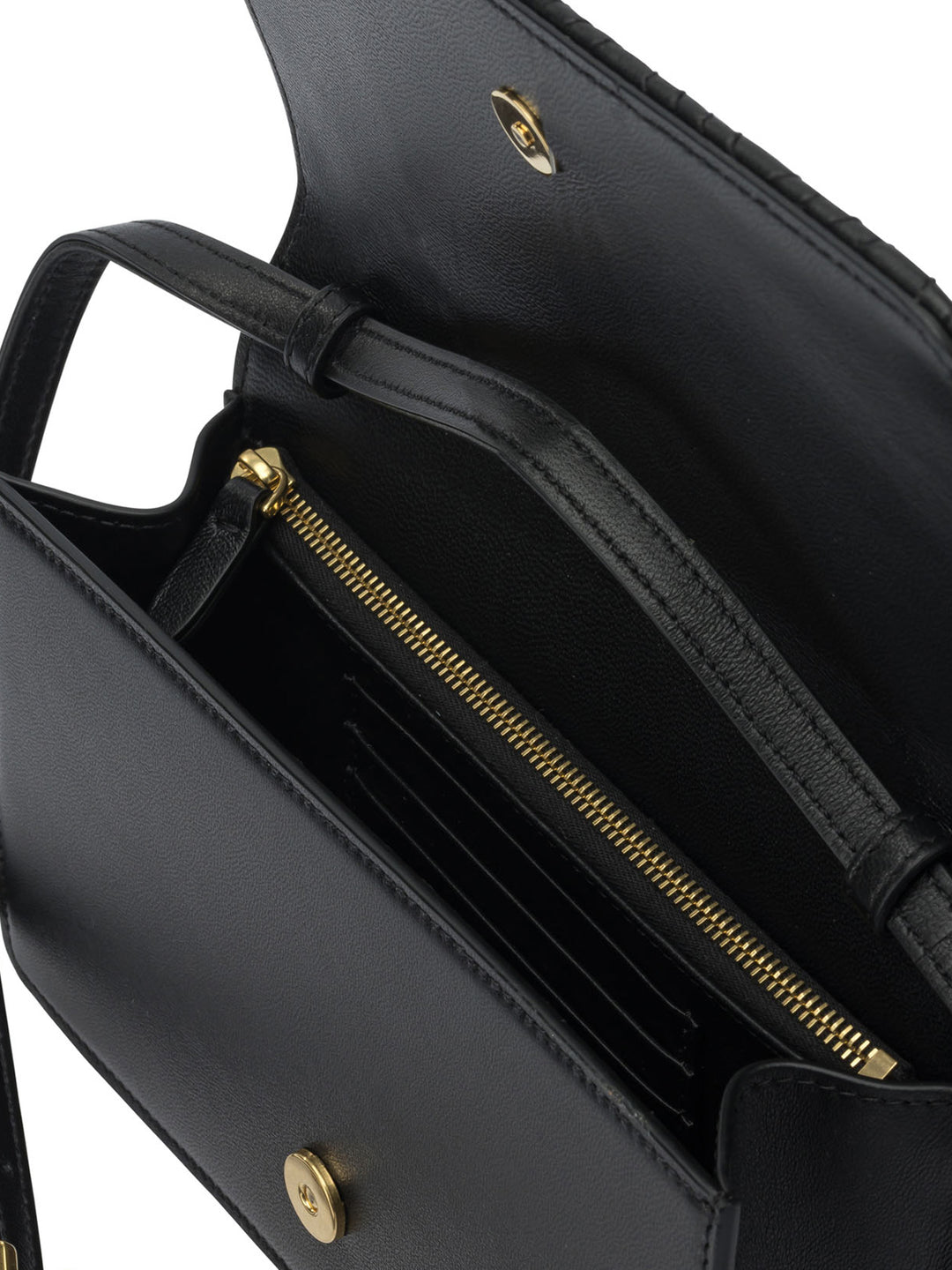 Valentino Garavani Quiltie 67 Borse a Spalla e Tracolla - Nero | 54d209b9906599fdb2265f196ef4da43c1dc35b7