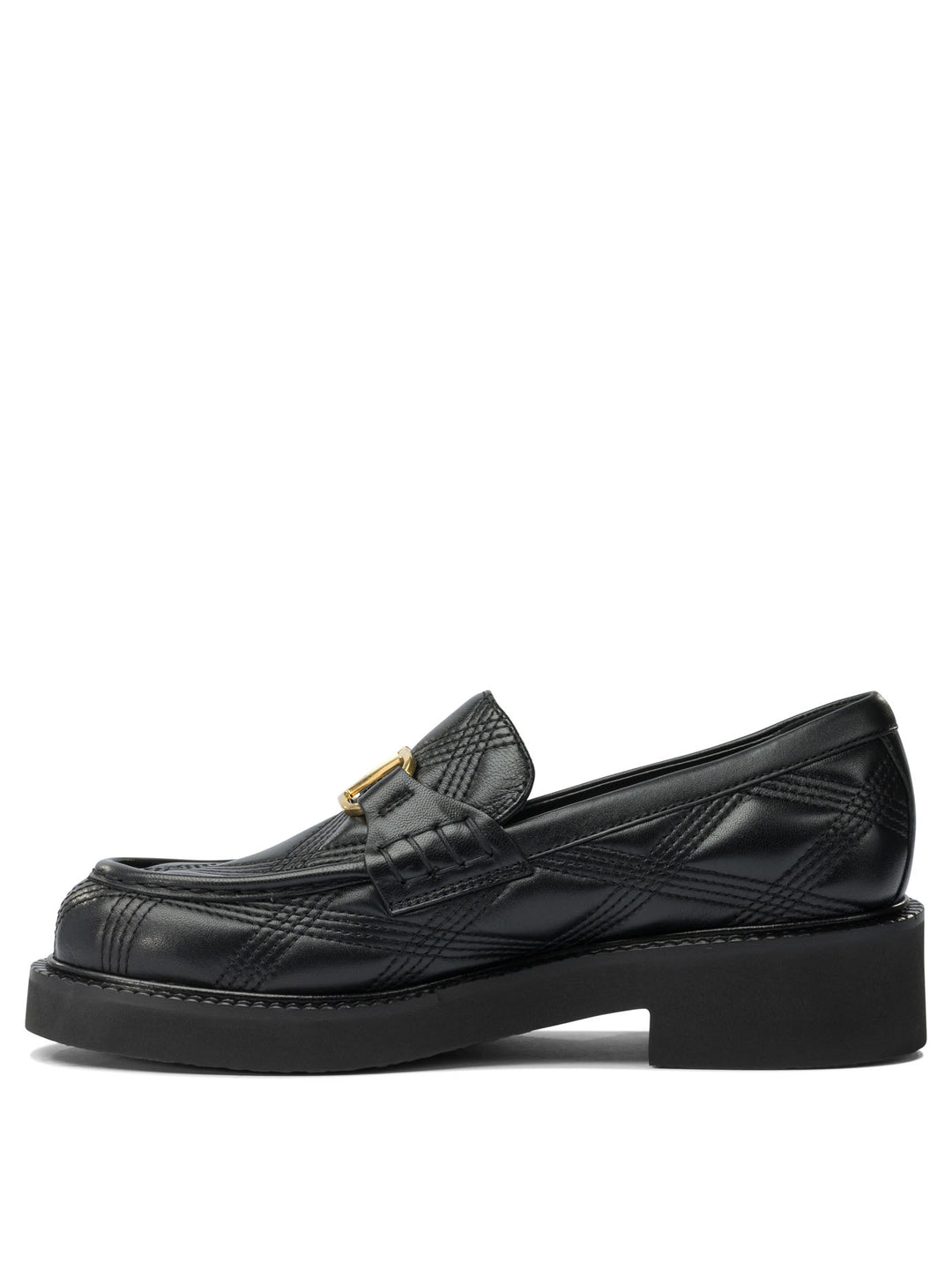 Valentino Garavani Quiltie 67 Loafers & Slippers - Nero | 1d3cf8324ea0516ed1e54feedda576938c5e7023