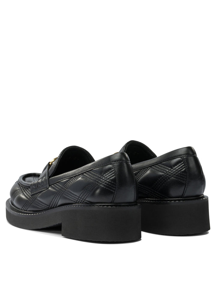 Valentino Garavani Quiltie 67 Loafers & Slippers - Nero | 17875831f9942d6278c2d468f4b185e03efc3b0c