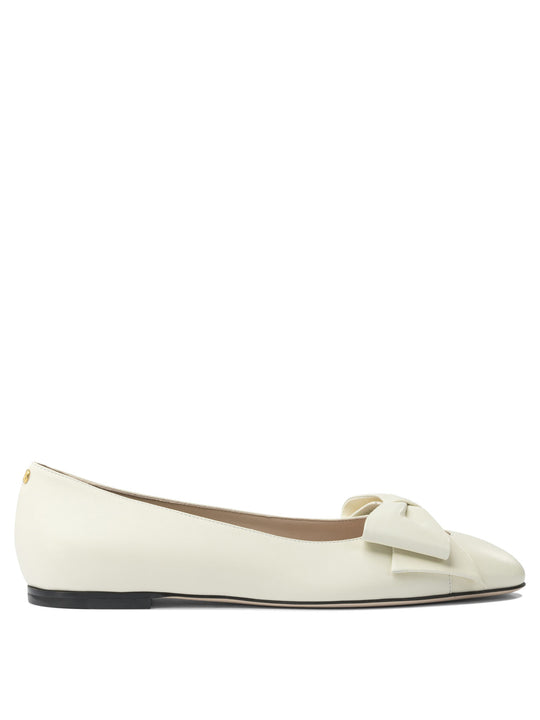 Bowow Ballerinas Bianco
