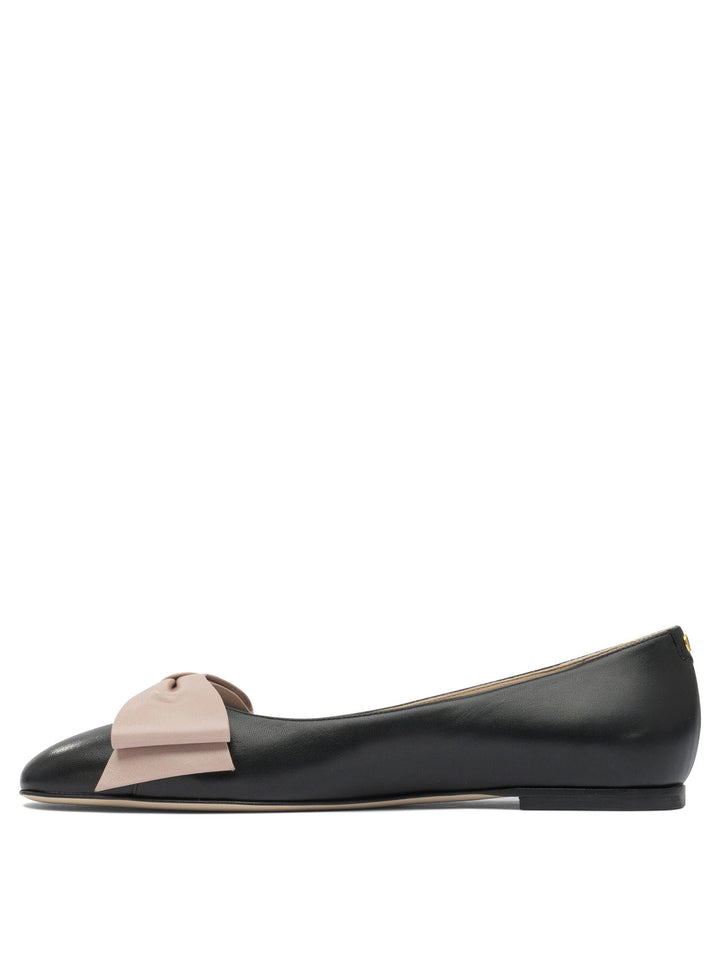 Valentino Garavani Bowow Ballerinas - Nero | fafd3dbac0f04445f617bb5a9d20b68a54fa7890