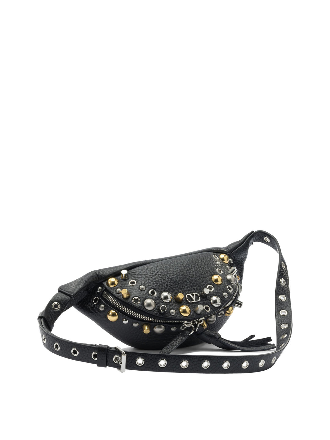 Valentino Garavani Nellcote Belt bags - Nero | 00aa3fb022f6906c476d6f27a9e63615e899a984
