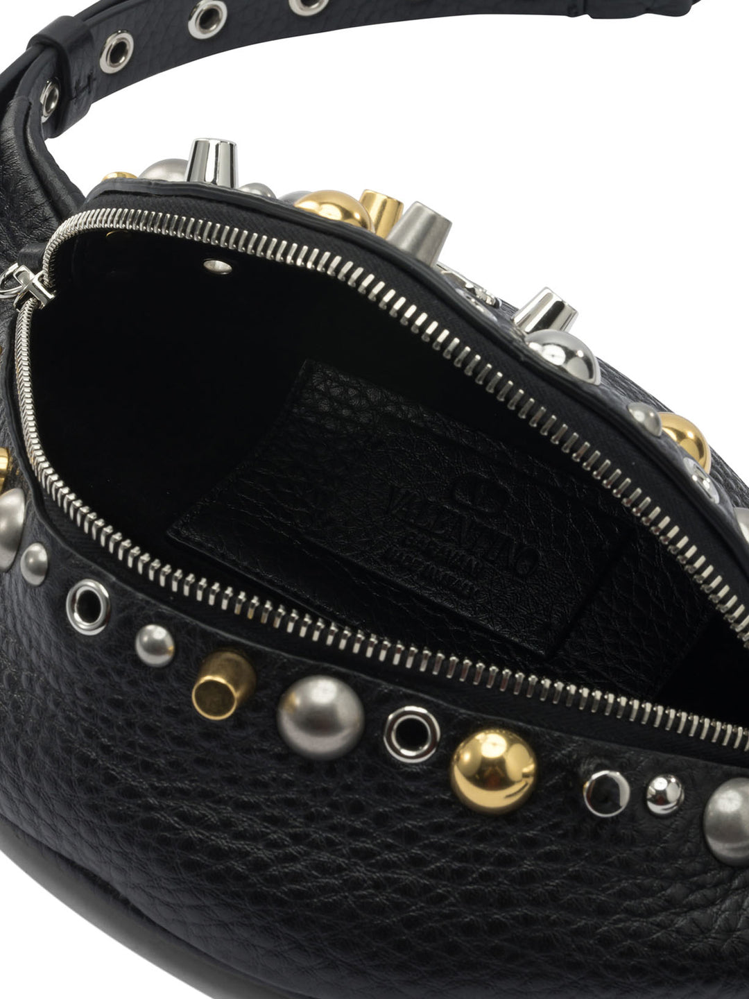 Valentino Garavani Nellcote Belt bags - Nero | d290a71ce5038a254bb5b6c5677c442bccd27fc5