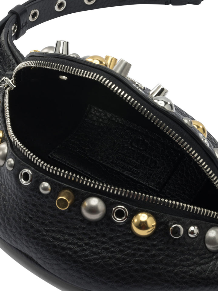 Valentino Garavani Nellcote Belt bags - Nero | d290a71ce5038a254bb5b6c5677c442bccd27fc5