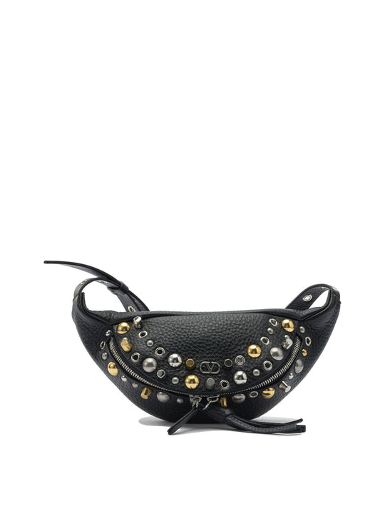 Nellcote Belt Bags Nero