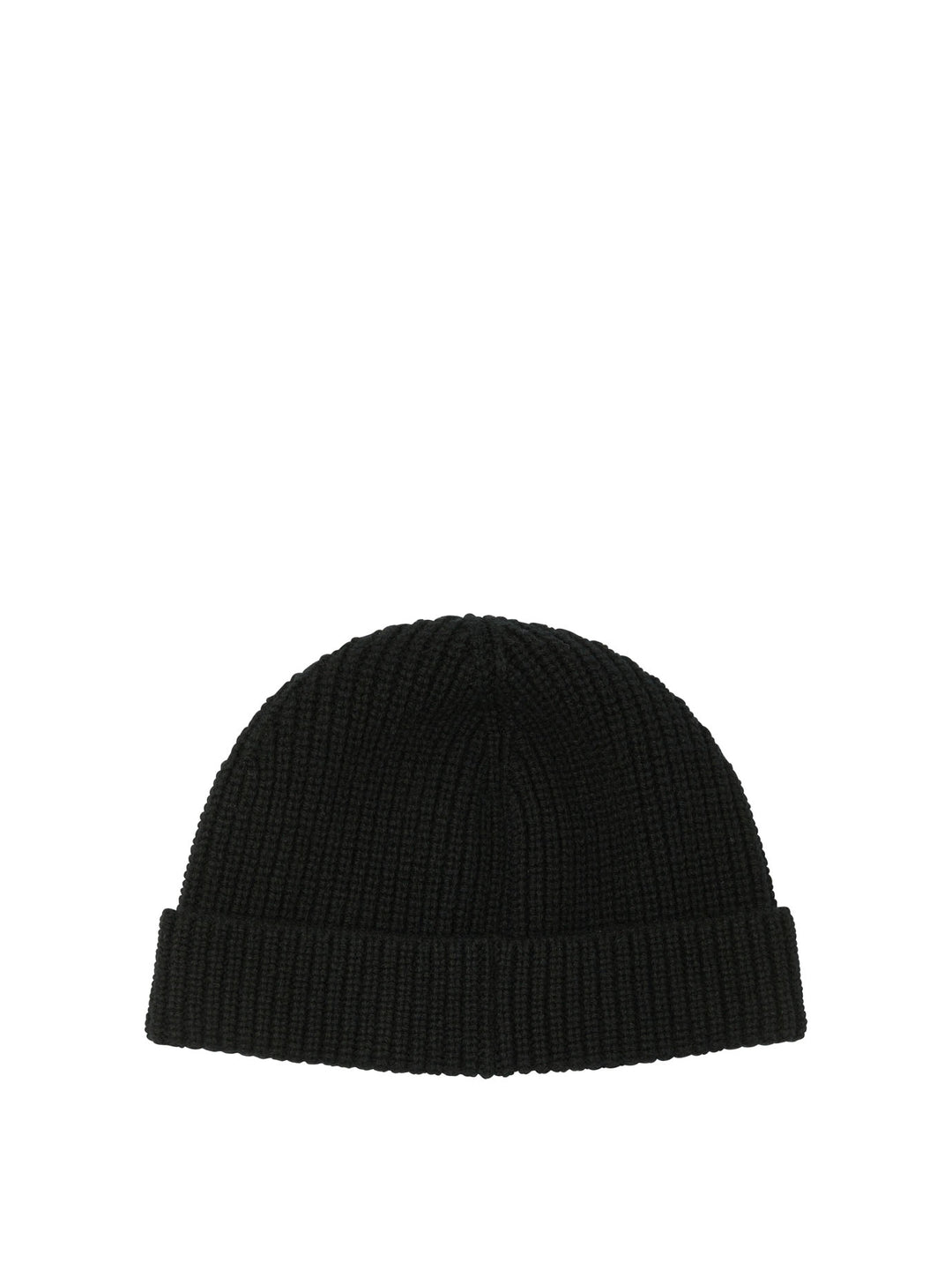 Valentino Garavani Signature Vlogo Cashmere Beanie Cappelli - Nero | d294914b80454e36ac0ac1c714898215be4e9548