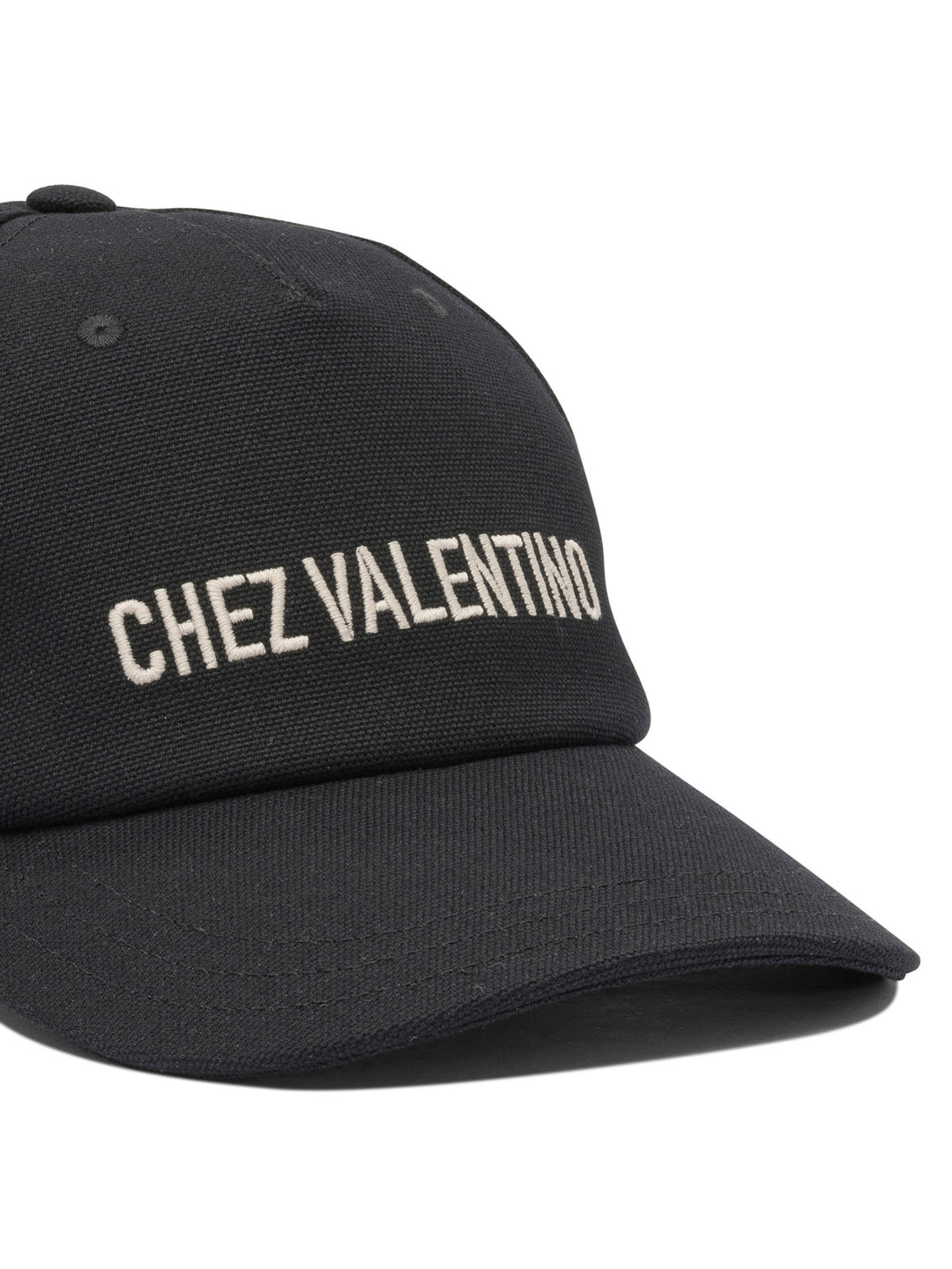 Valentino Garavani Chez Valentino Cappelli - Nero | b3ceed9e857a7799d4c0af610c0211c08609b559