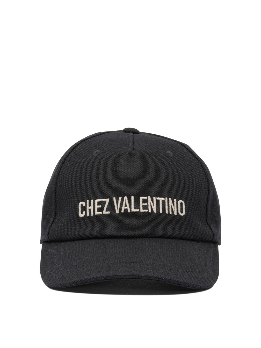 Valentino Garavani Chez Valentino Cappelli - Nero | dffd093a4fddea2676a45d64c2fb735a6bb24bdc