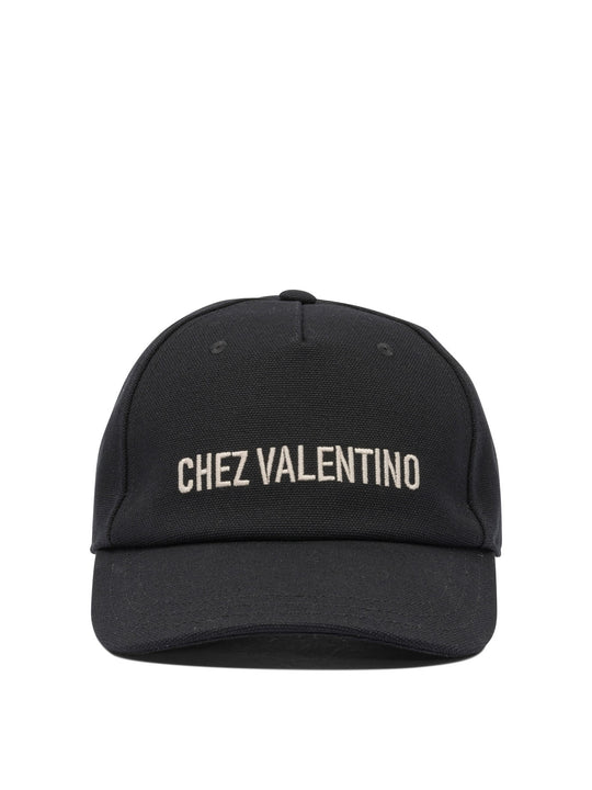 Chez Valentino Cappelli Nero