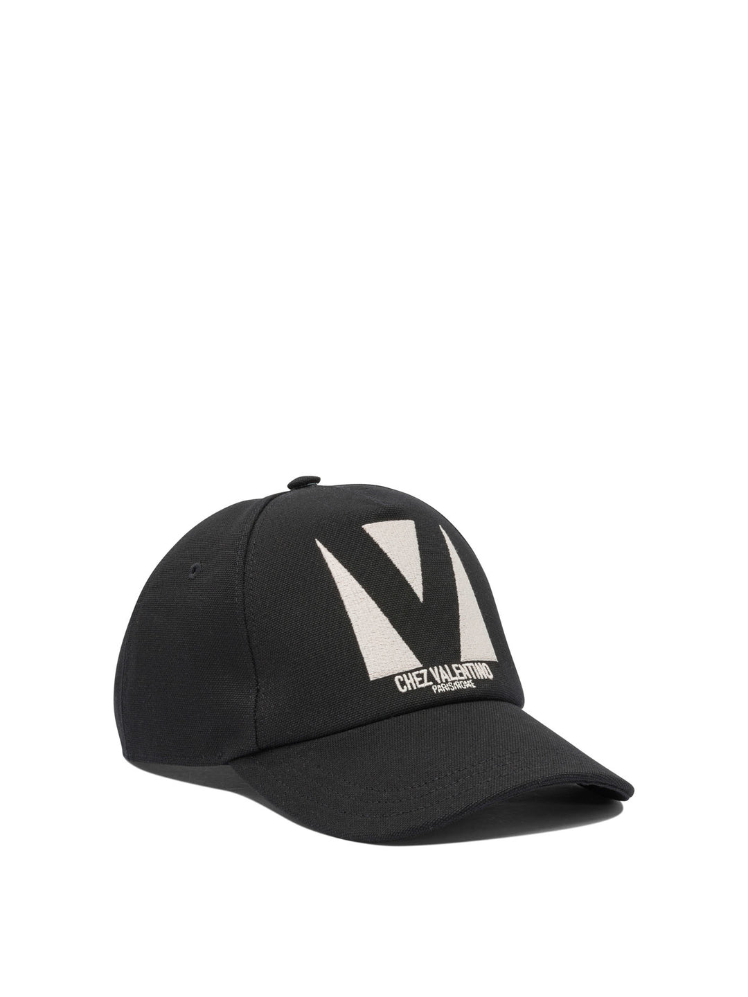 Valentino Garavani Chez Valentino Cappelli - Nero | 8a18d52c4e3e0bf725715fd1eb02de1a0fb540b7
