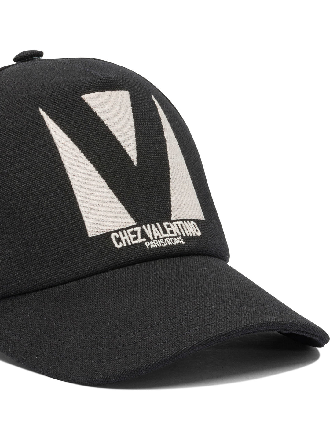 Valentino Garavani Chez Valentino Cappelli - Nero | 8fb68dec724eee817a029004ba44513d4616966e