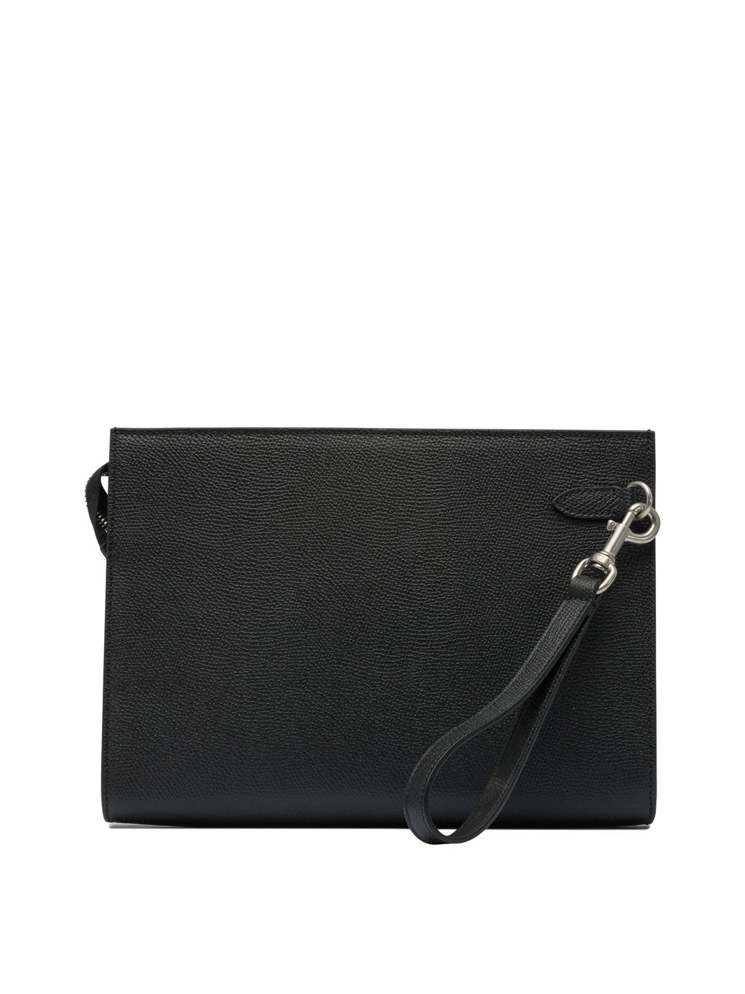 Valentino Garavani Vlogo Signature Pouch - Nero | c27b80dd04be376cc657dc2e9c5affd4002f1ce5
