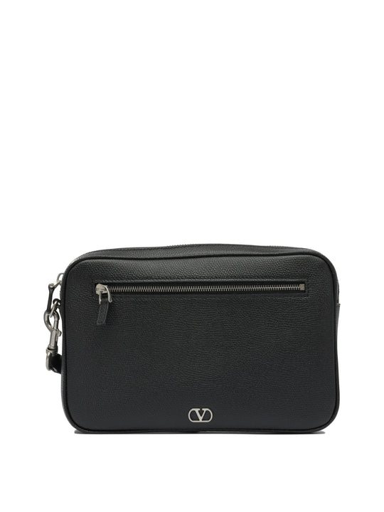 Vlogo Signature Pouch Nero