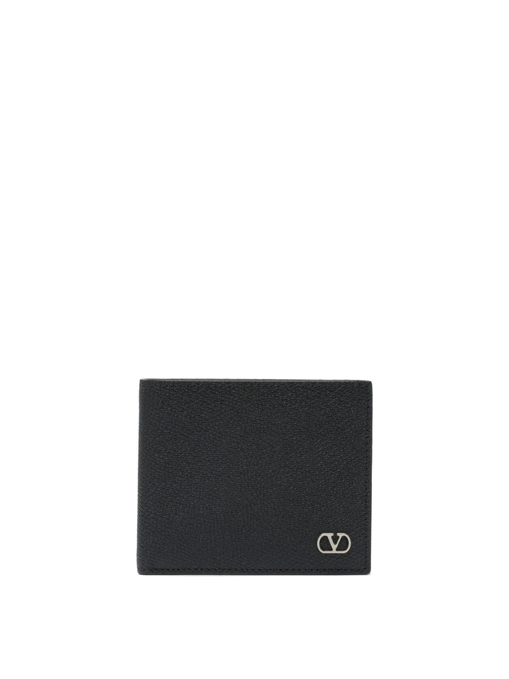 Valentino Garavani Vlogo Signature Wallets & Card holders - Nero | 4566d9cb82123e08c7b898d9e65751196af04ce9