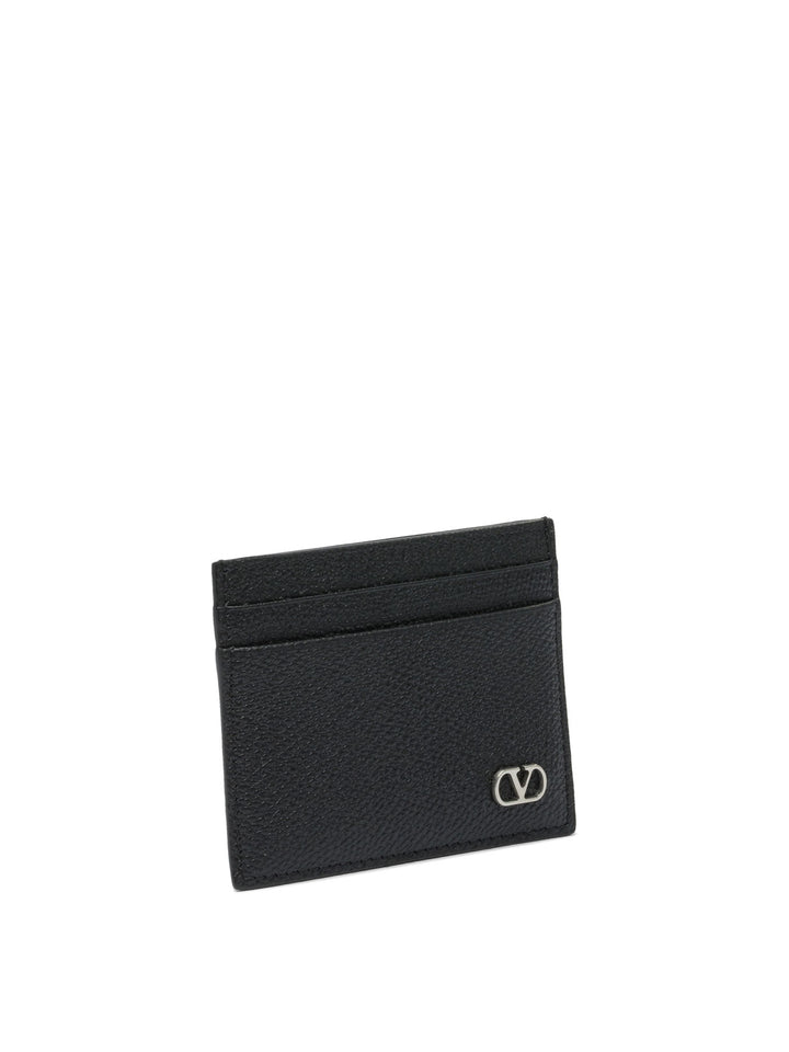 Valentino Garavani Vlogo Signature Wallets & Card holders - Nero | 354a8b5f6dd43b5dcb487b02e1441d22a8c034cf