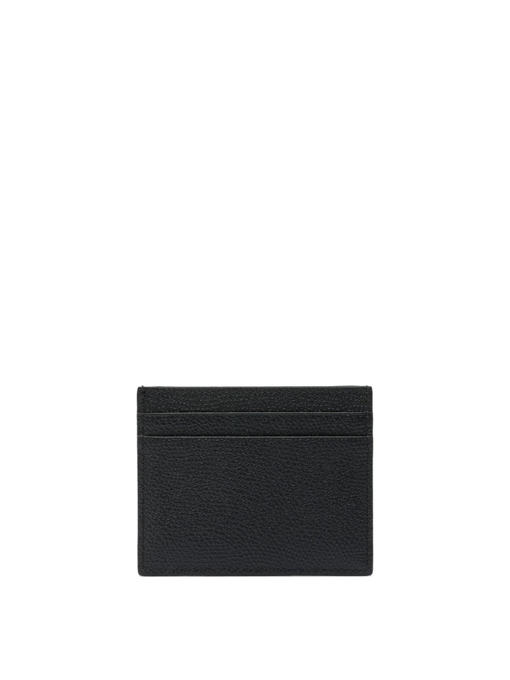 Valentino Garavani Vlogo Signature Wallets & Card holders - Nero | 453a2d6ad58edfff57342754de14f6da68c8a08b